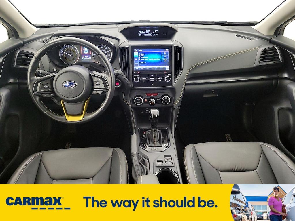used 2023 Subaru Crosstrek car, priced at $28,998