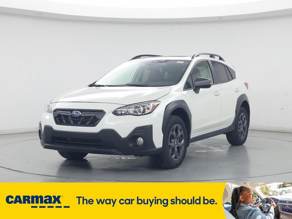 used 2023 Subaru Crosstrek car, priced at $28,998