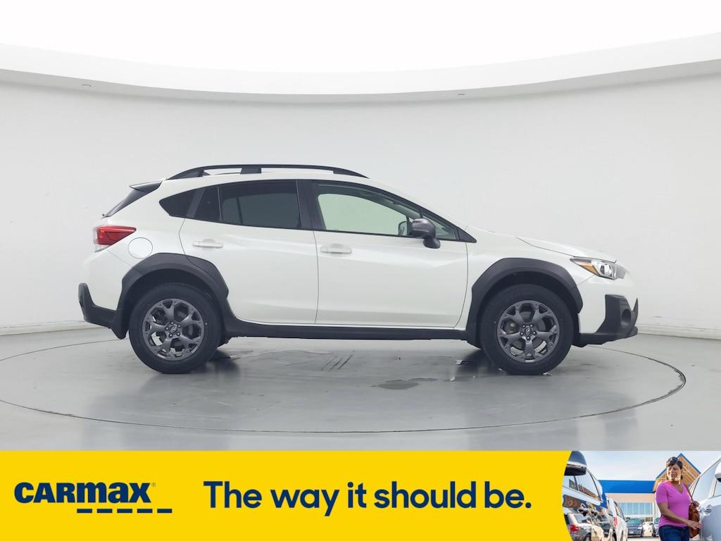 used 2023 Subaru Crosstrek car, priced at $28,998