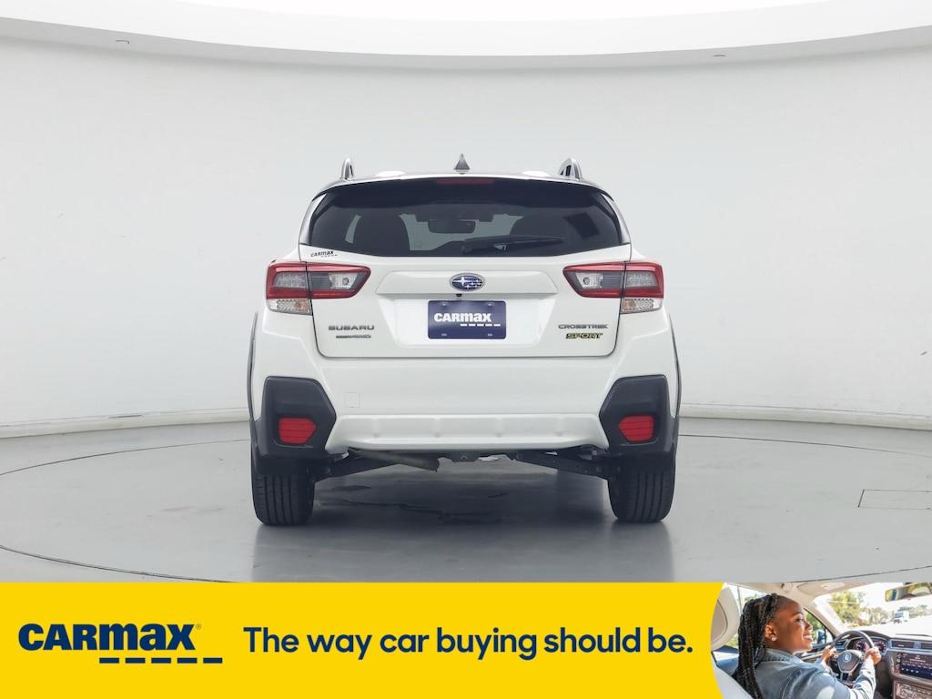 used 2023 Subaru Crosstrek car, priced at $28,998