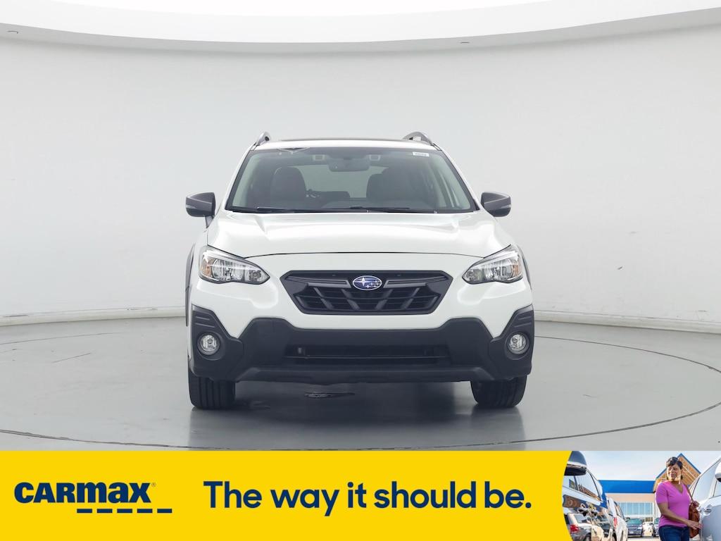 used 2023 Subaru Crosstrek car, priced at $28,998