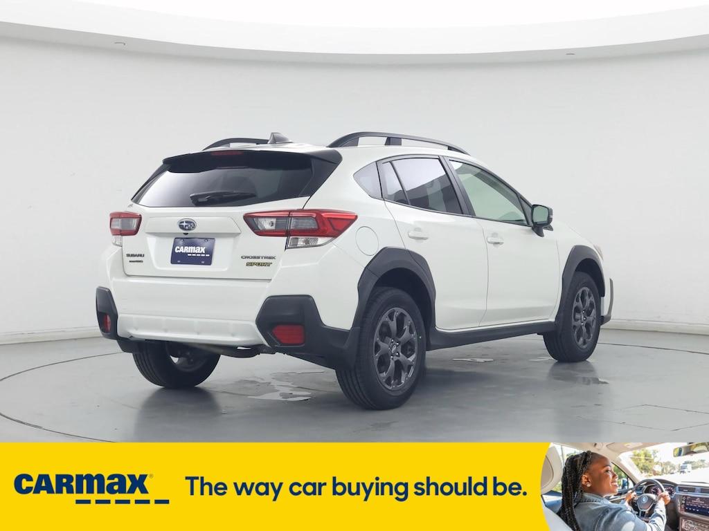 used 2023 Subaru Crosstrek car, priced at $28,998