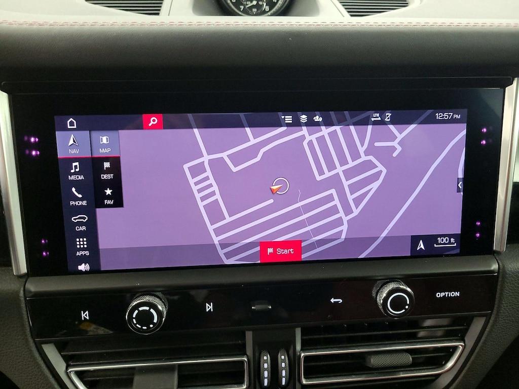 used 2022 Porsche Macan car, priced at $56,998