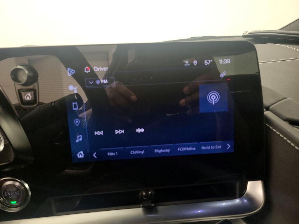 used 2024 Chevrolet Corvette car, priced at $68,998