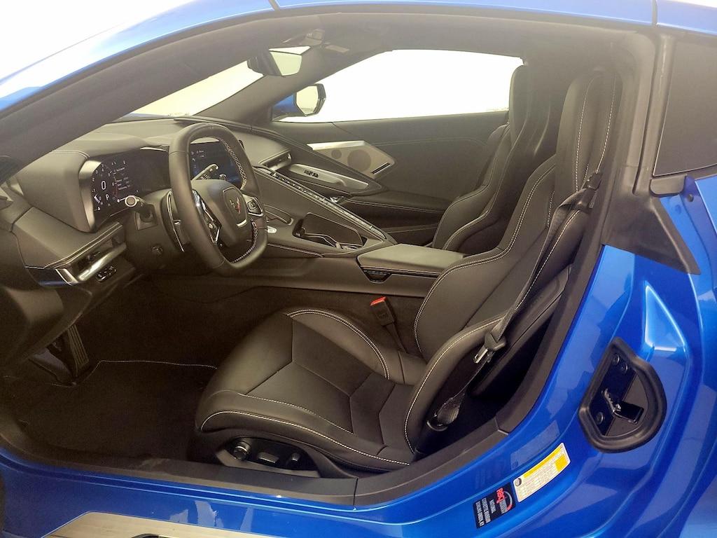 used 2024 Chevrolet Corvette car, priced at $68,998