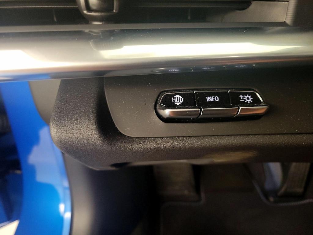 used 2024 Chevrolet Corvette car, priced at $68,998