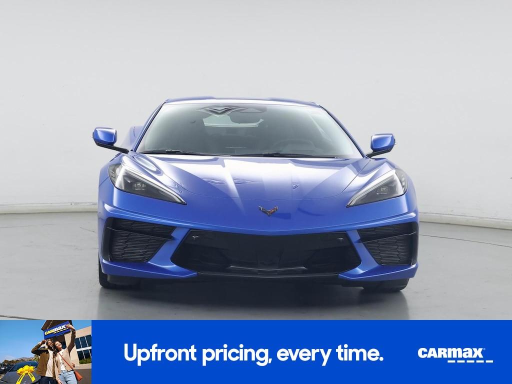 used 2024 Chevrolet Corvette car, priced at $68,998