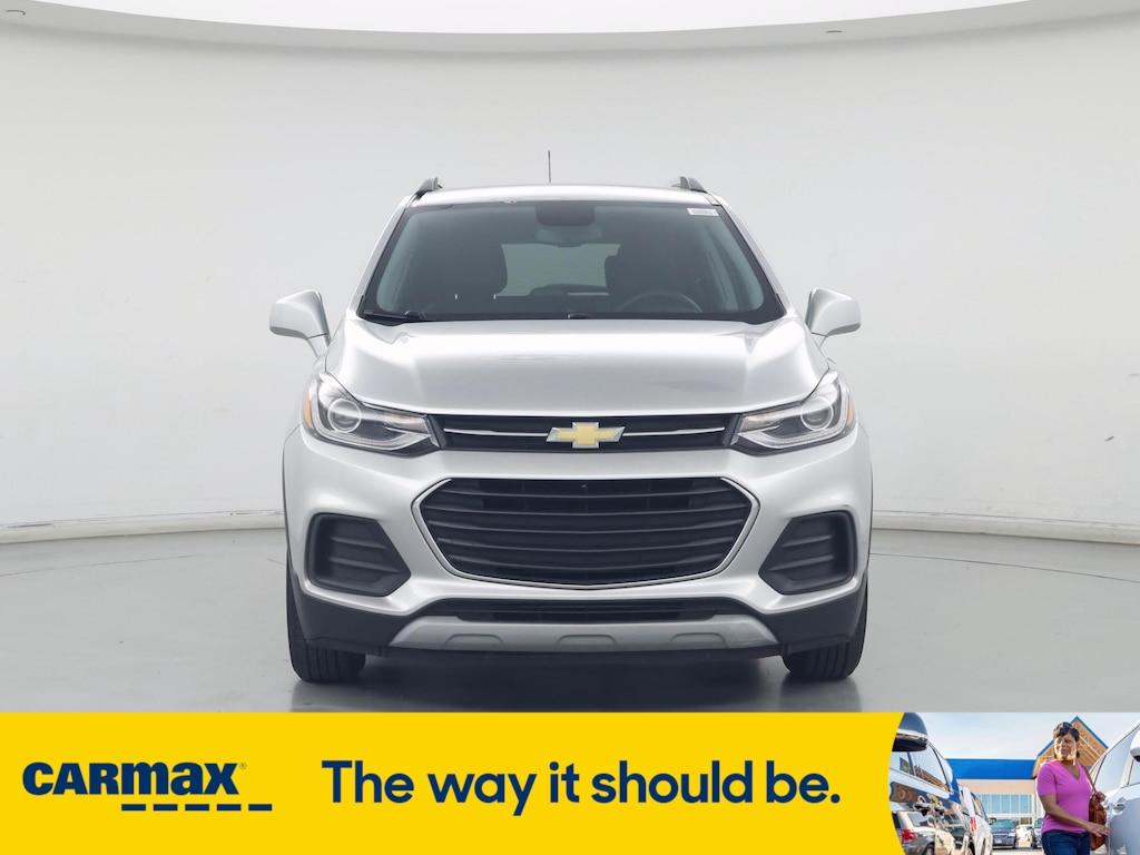 used 2020 Chevrolet Trax car, priced at $18,998