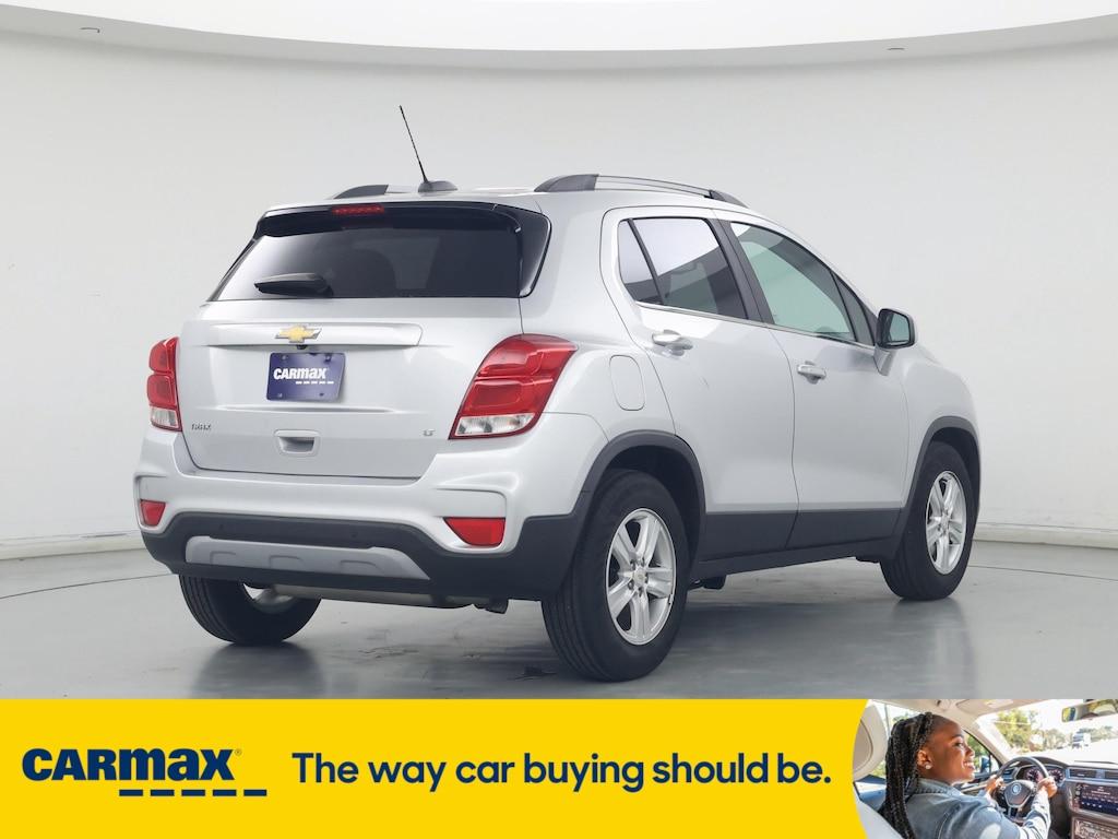 used 2020 Chevrolet Trax car, priced at $18,998