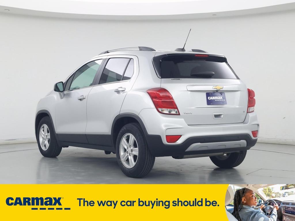 used 2020 Chevrolet Trax car, priced at $18,998