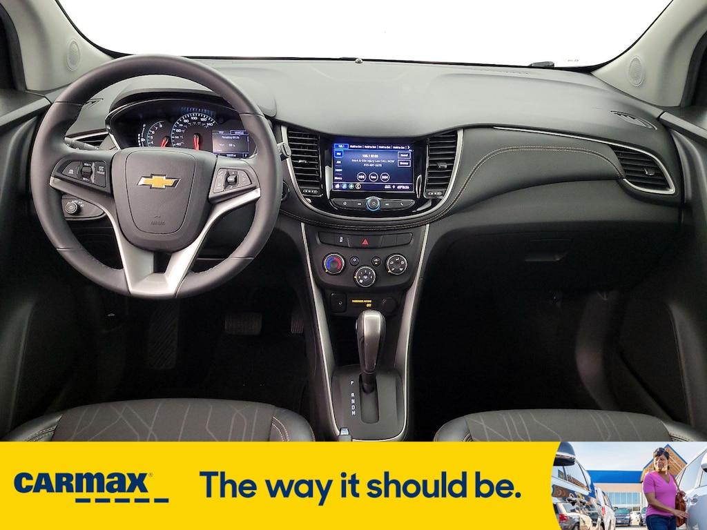 used 2020 Chevrolet Trax car, priced at $18,998