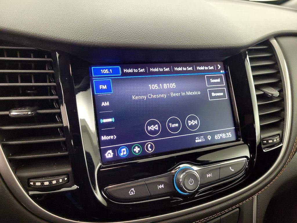 used 2020 Chevrolet Trax car, priced at $18,998