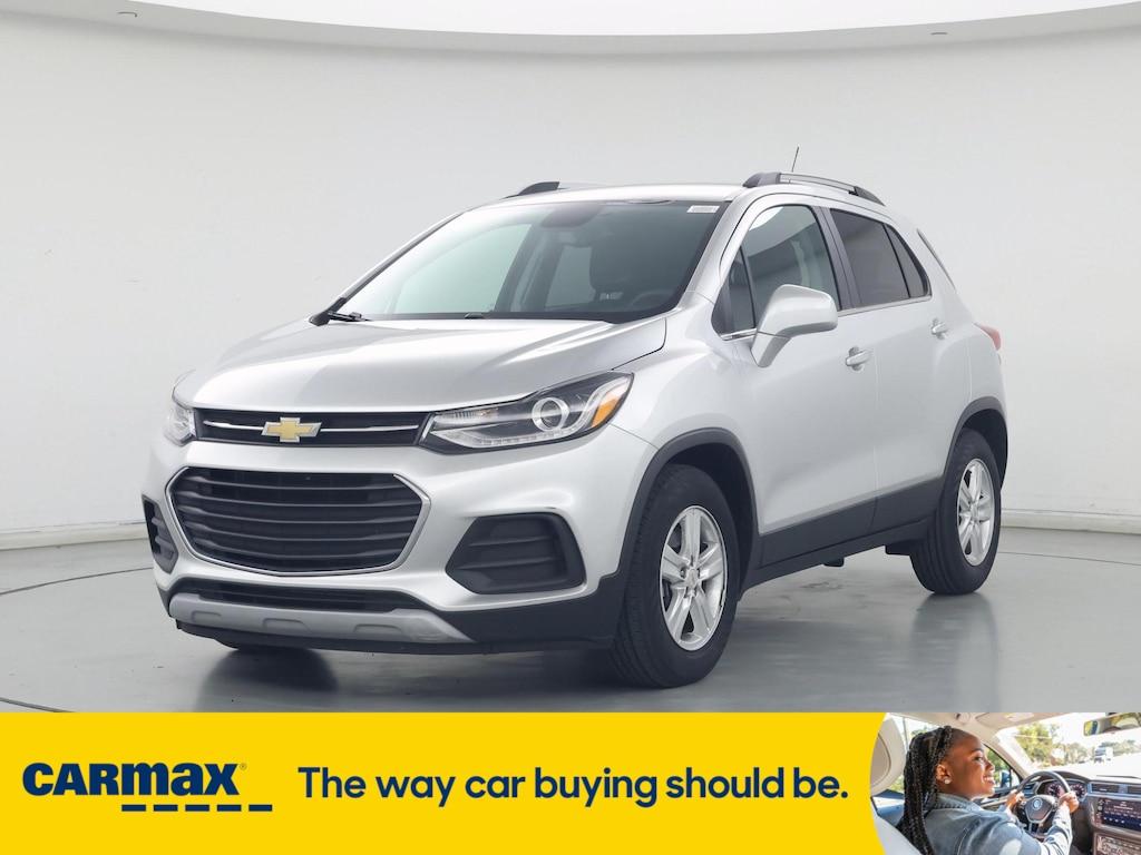 used 2020 Chevrolet Trax car, priced at $18,998