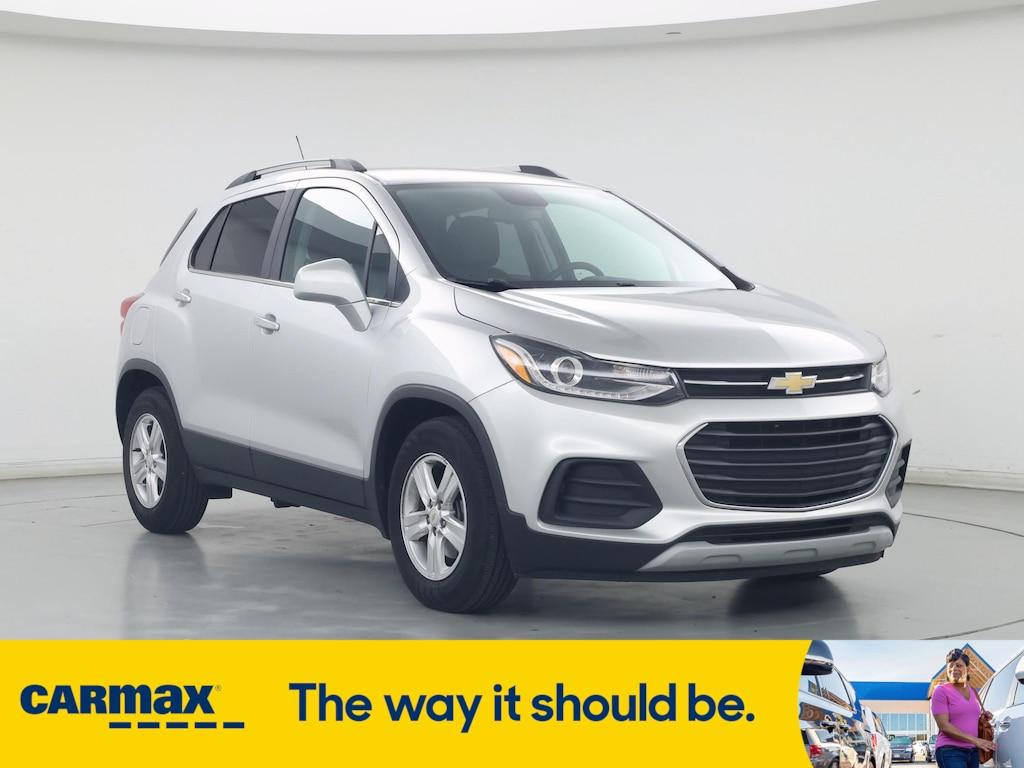 used 2020 Chevrolet Trax car, priced at $18,998