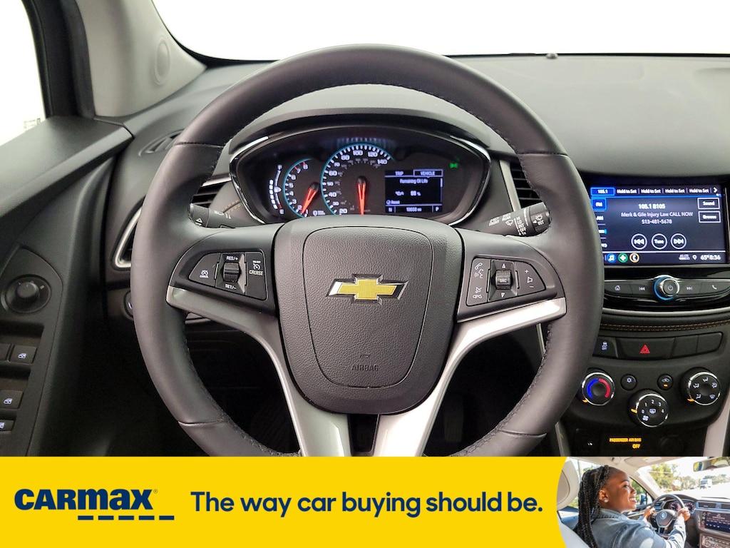 used 2020 Chevrolet Trax car, priced at $18,998