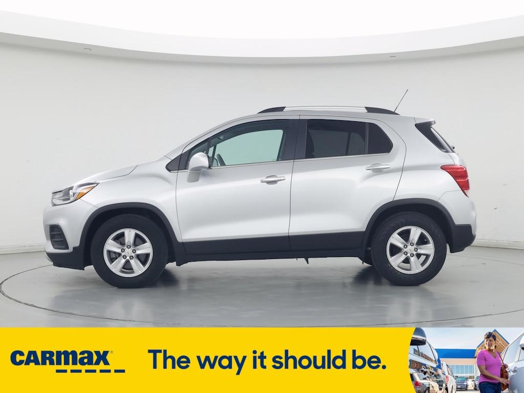used 2020 Chevrolet Trax car, priced at $18,998