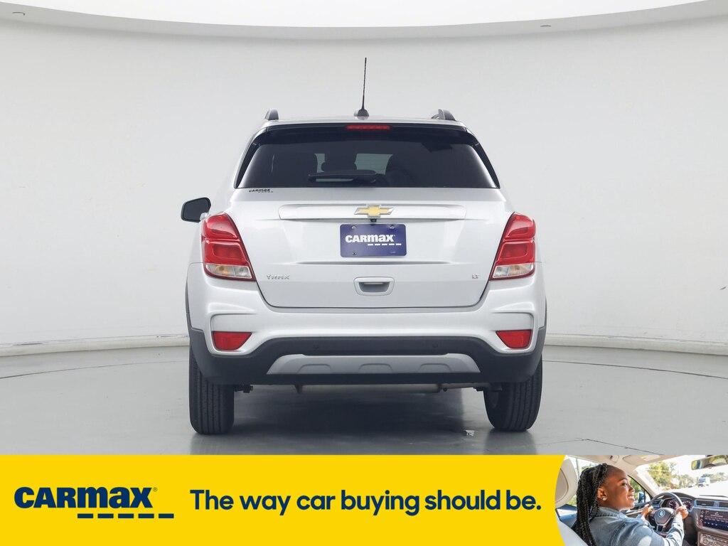 used 2020 Chevrolet Trax car, priced at $18,998