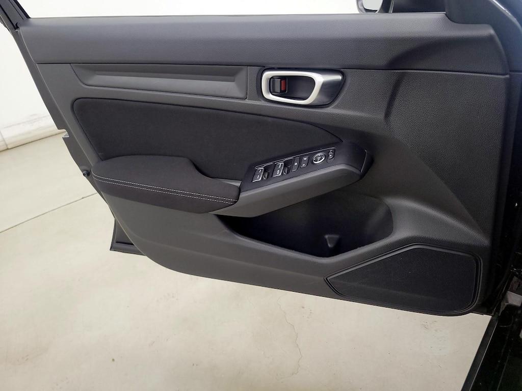 used 2023 Honda Civic car, priced at $26,998
