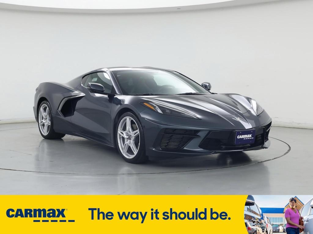 used 2020 Chevrolet Corvette car, priced at $59,998
