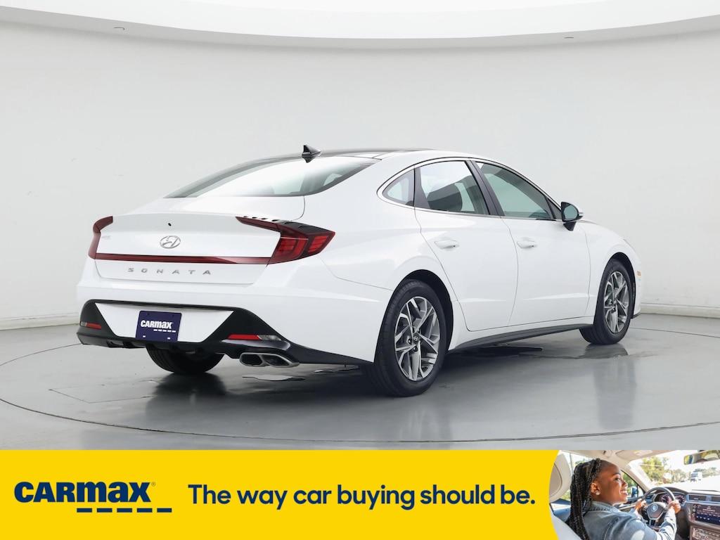 used 2023 Hyundai Sonata car, priced at $22,998
