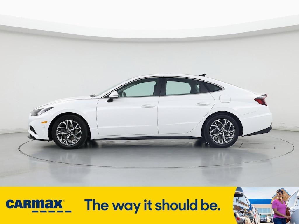 used 2023 Hyundai Sonata car, priced at $22,998