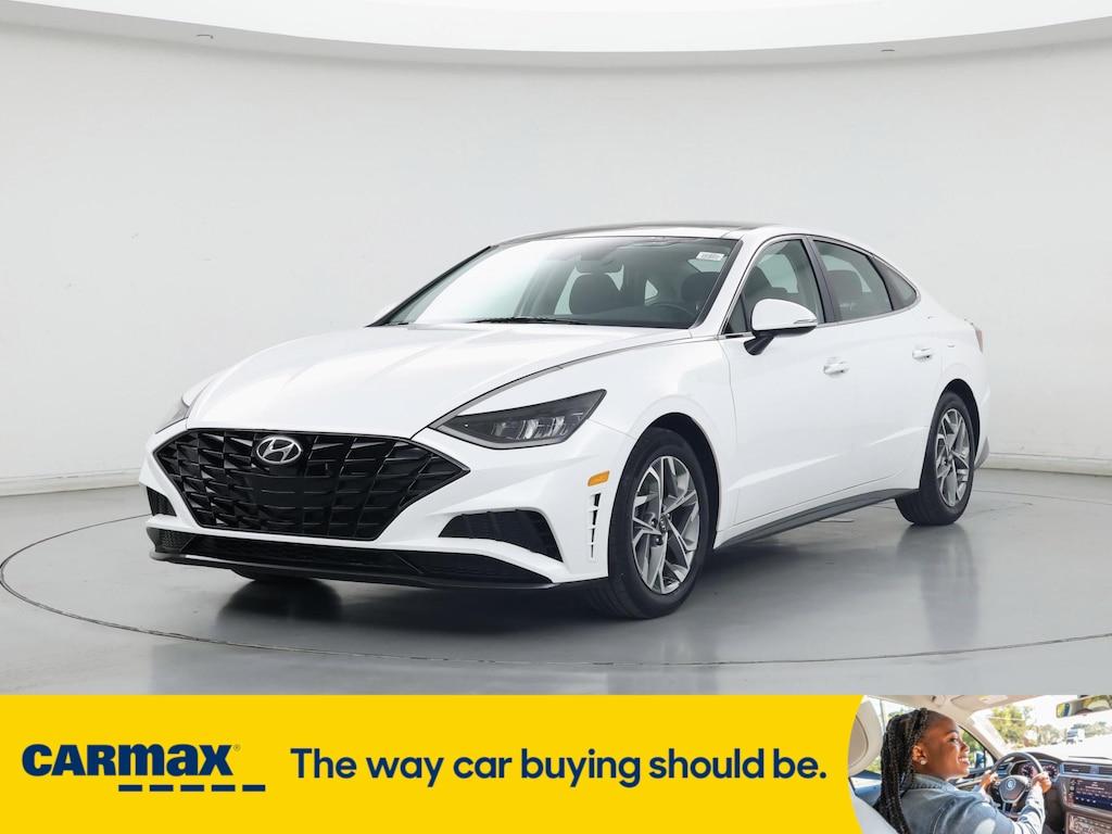 used 2023 Hyundai Sonata car, priced at $22,998