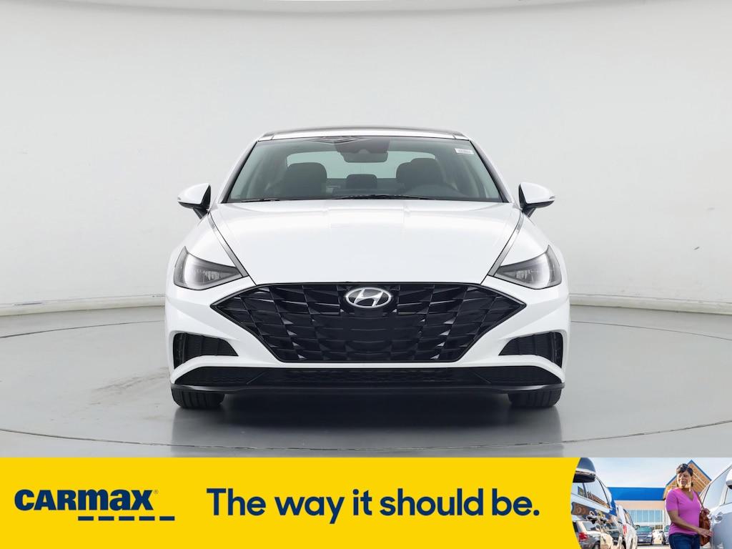 used 2023 Hyundai Sonata car, priced at $22,998