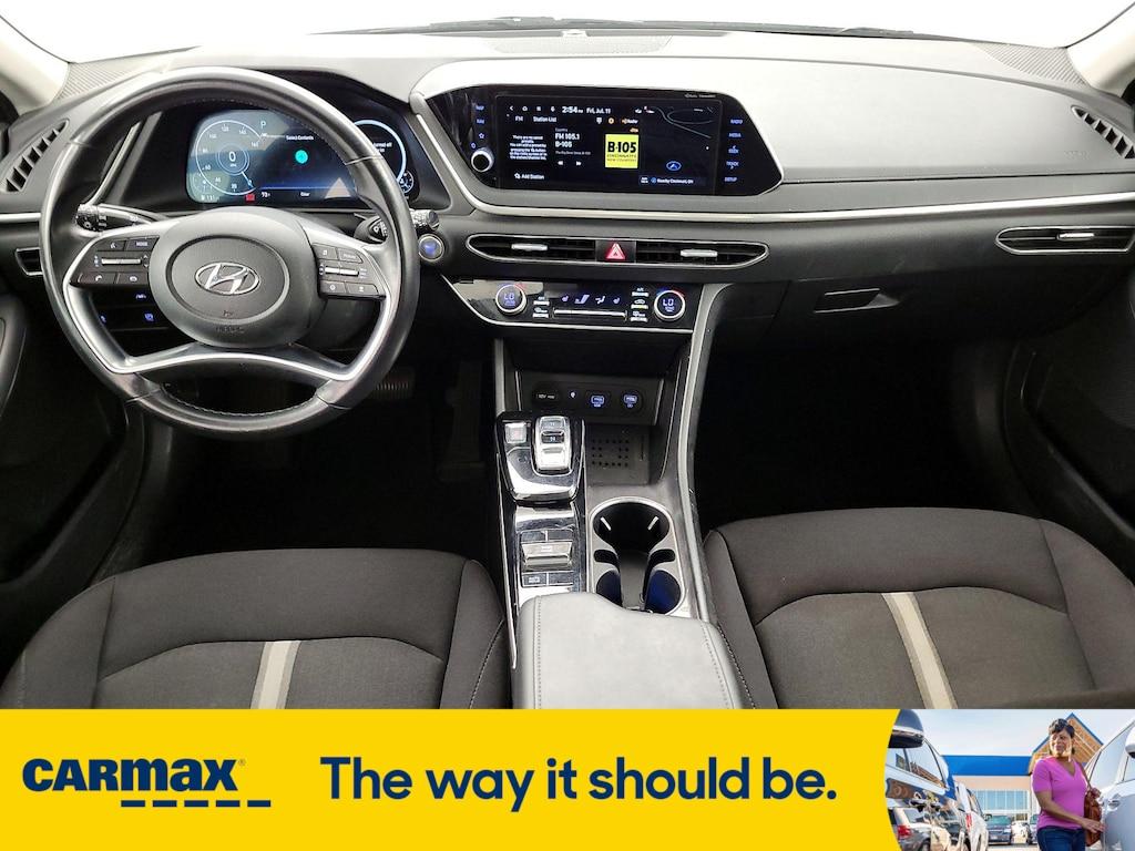 used 2023 Hyundai Sonata car, priced at $22,998