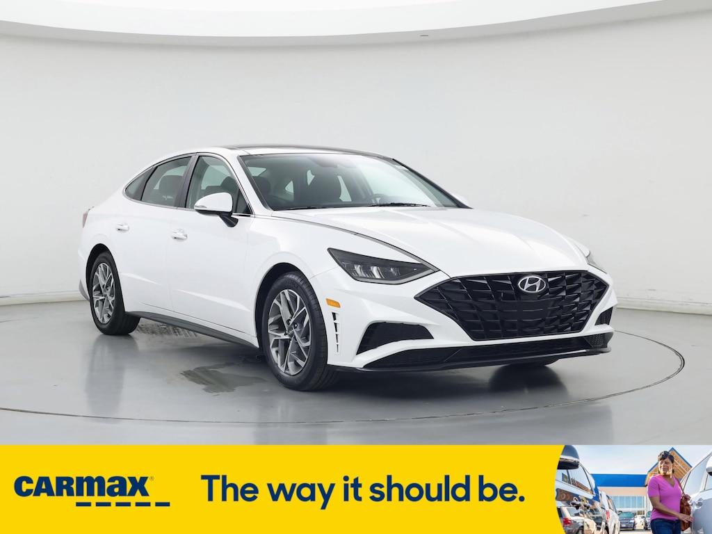 used 2023 Hyundai Sonata car, priced at $22,998