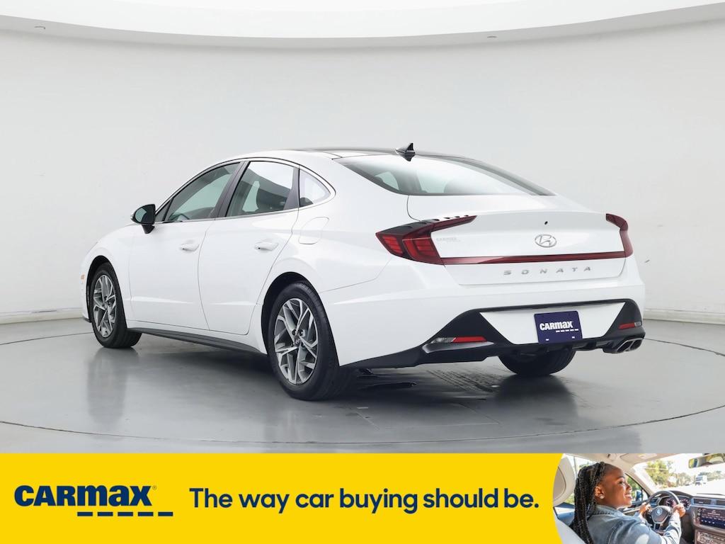 used 2023 Hyundai Sonata car, priced at $22,998