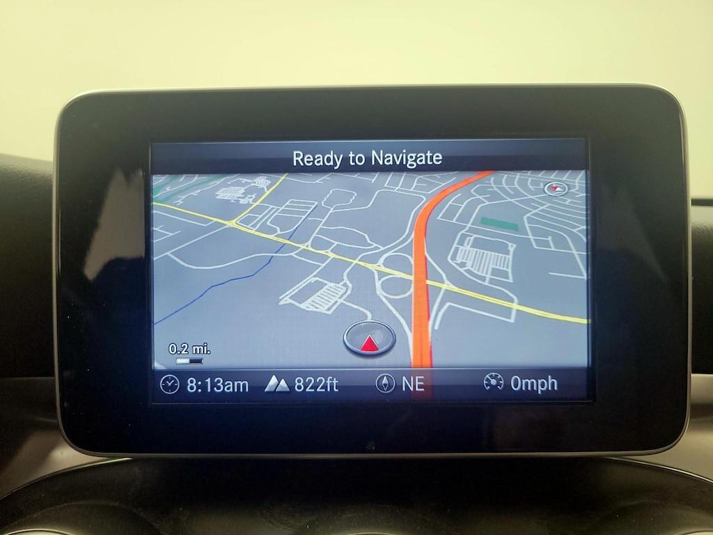 used 2016 Mercedes-Benz C-Class car, priced at $18,998