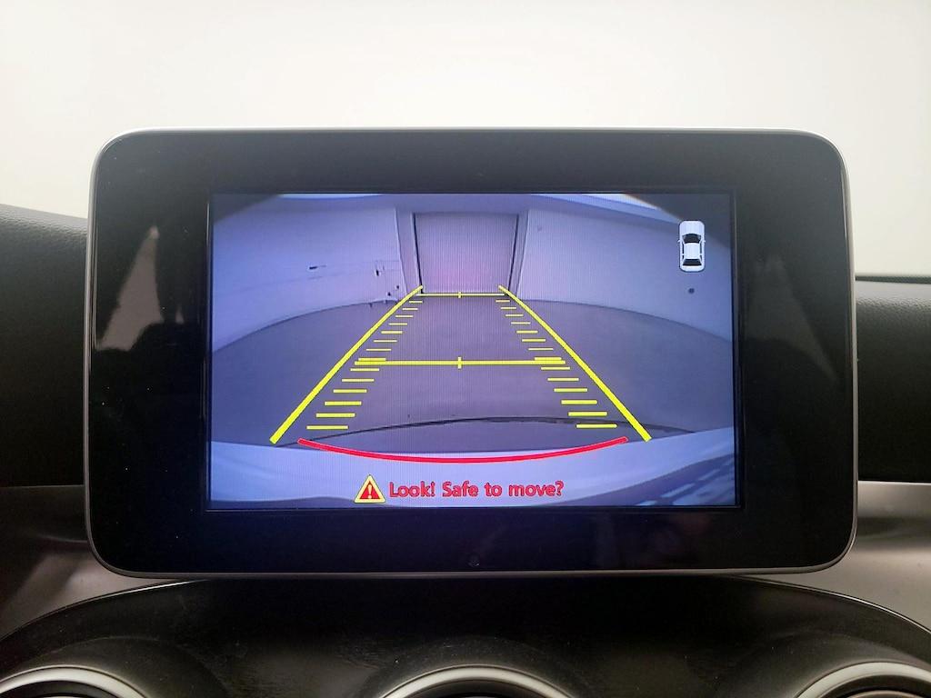 used 2016 Mercedes-Benz C-Class car, priced at $18,998