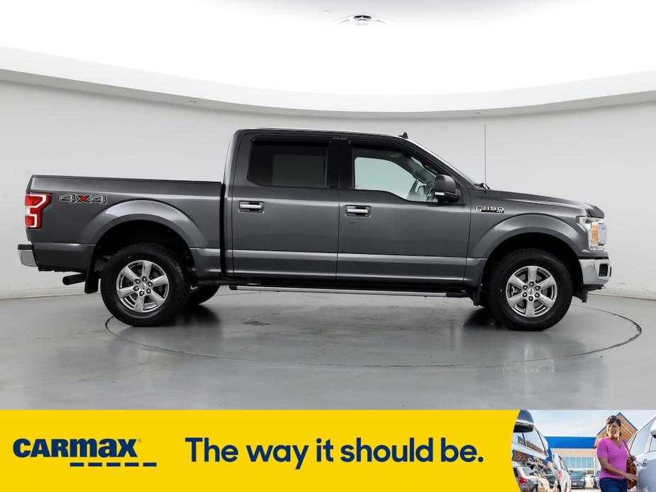 used 2020 Ford F-150 car, priced at $36,998