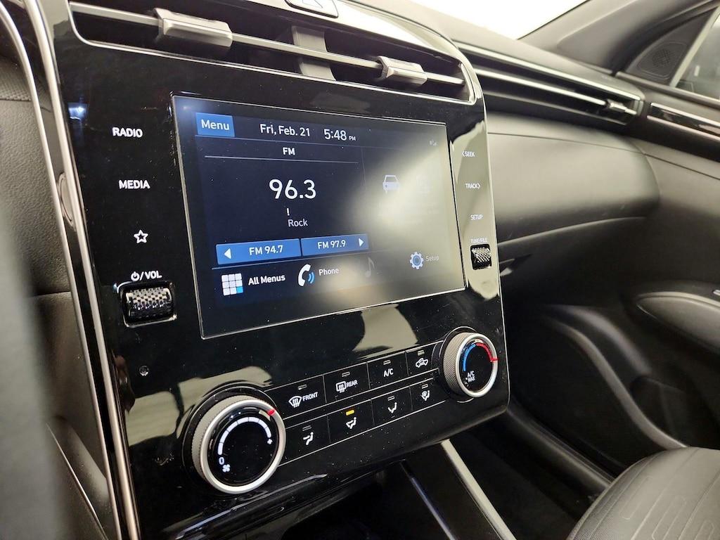 used 2023 Hyundai SANTA CRUZ car, priced at $30,998