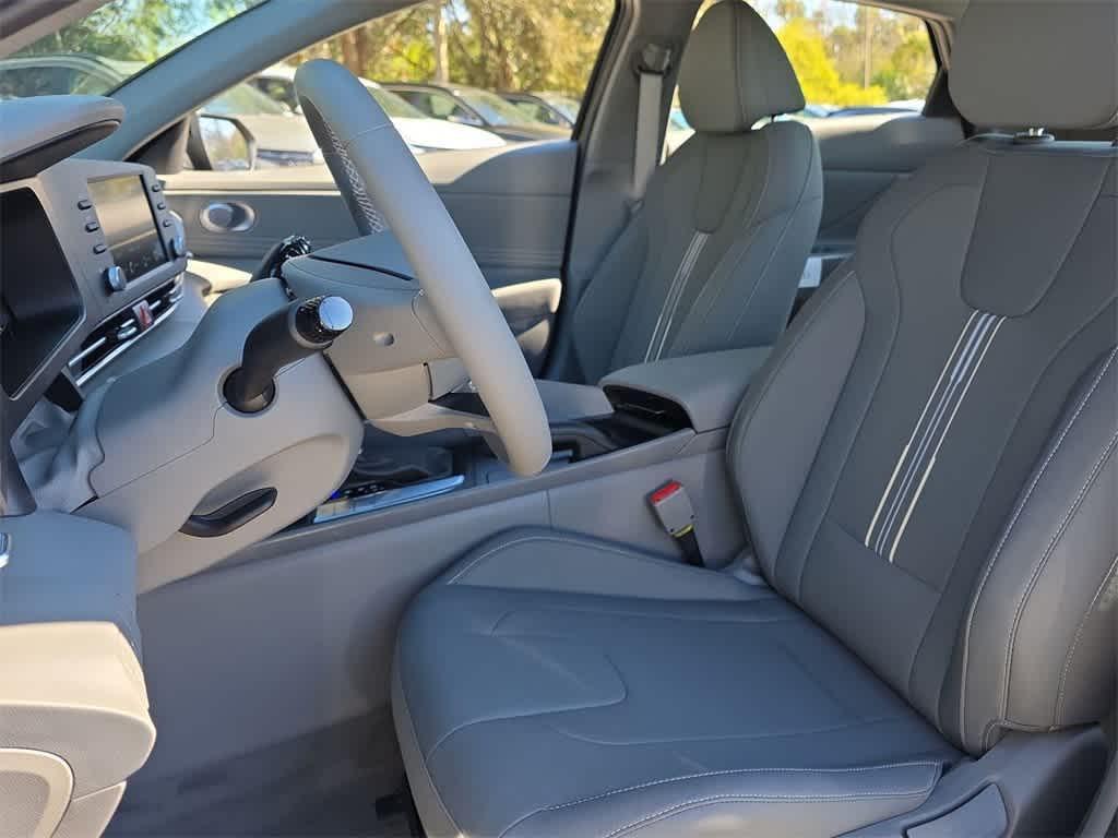 new 2025 Hyundai Elantra car, priced at $21,841