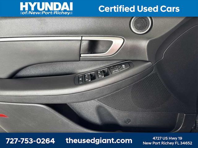 used 2022 Hyundai Sonata car, priced at $16,716