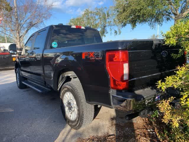 used 2022 Ford F-250 car, priced at $40,313