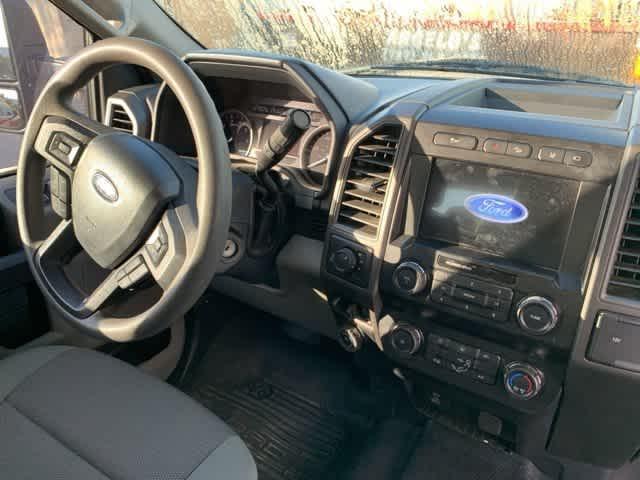 used 2022 Ford F-250 car, priced at $40,313