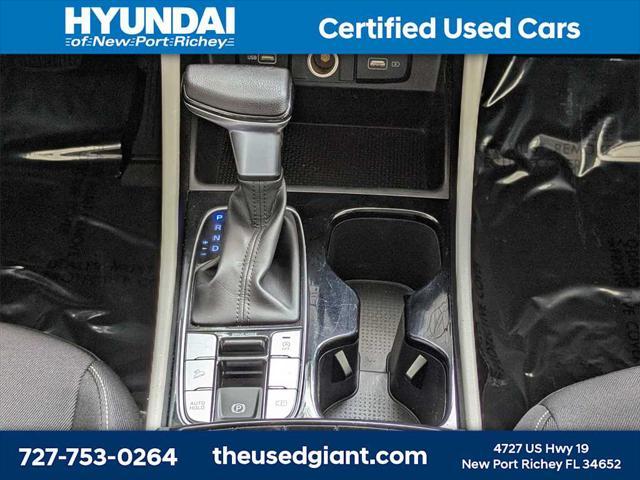 used 2022 Hyundai Tucson car, priced at $20,651