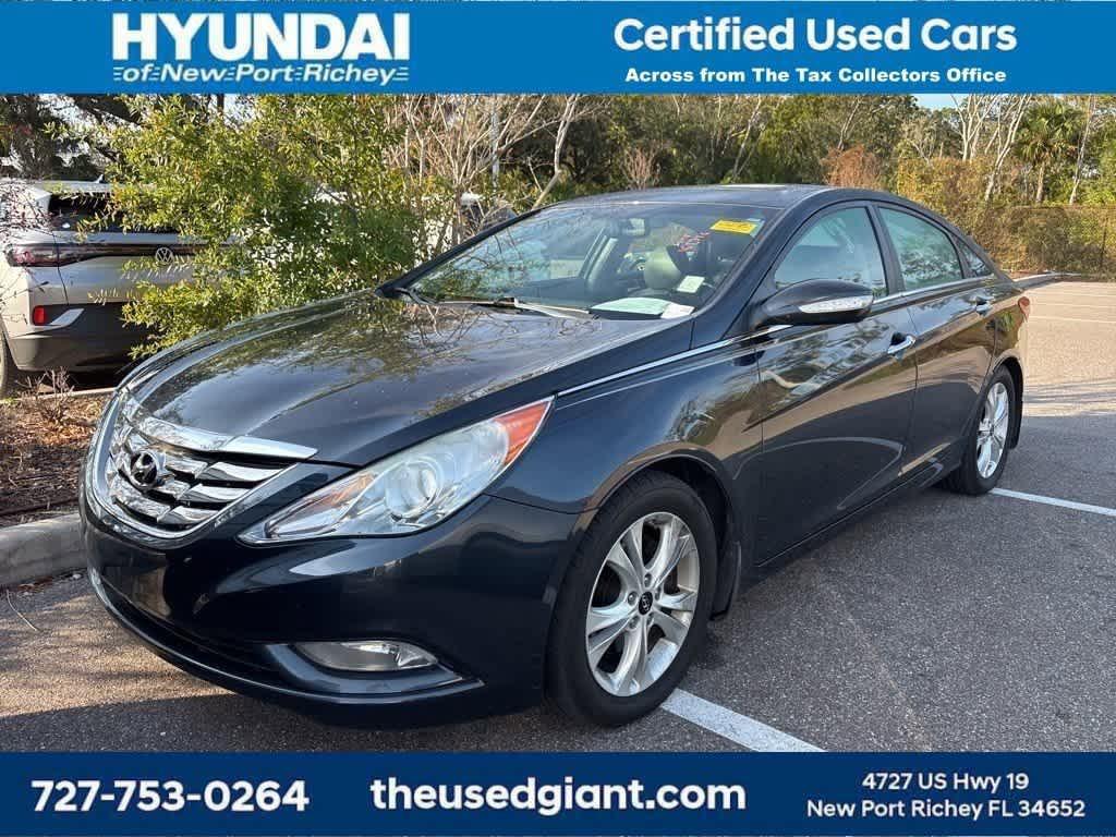 used 2011 Hyundai Sonata car, priced at $999