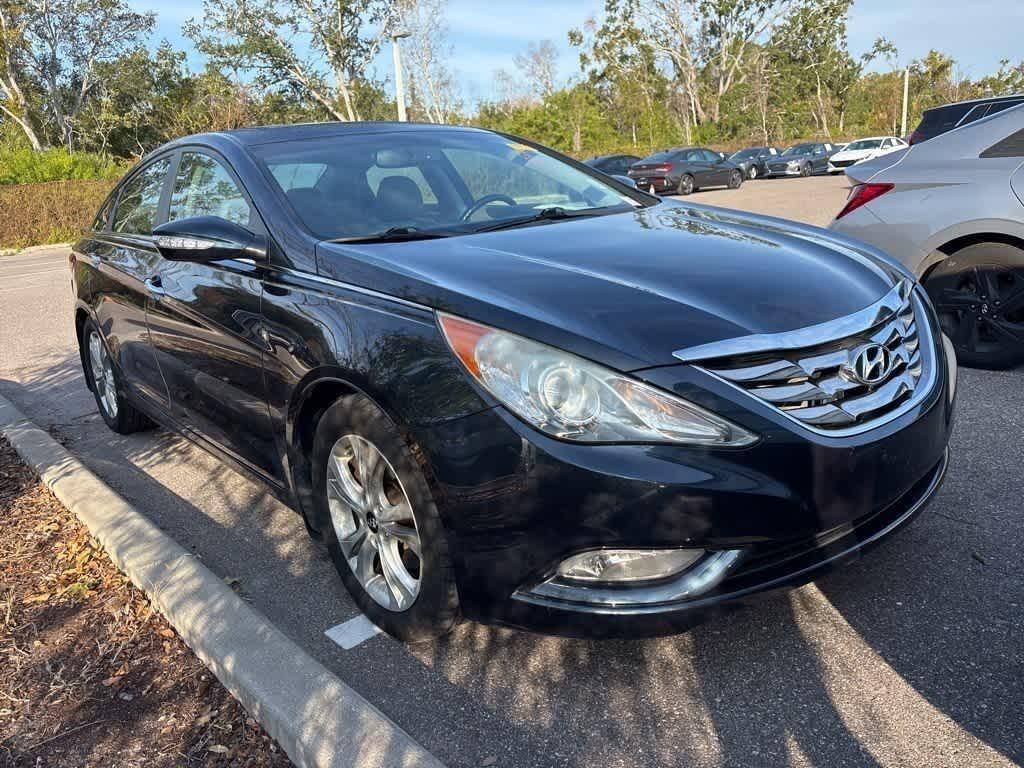 used 2011 Hyundai Sonata car, priced at $999