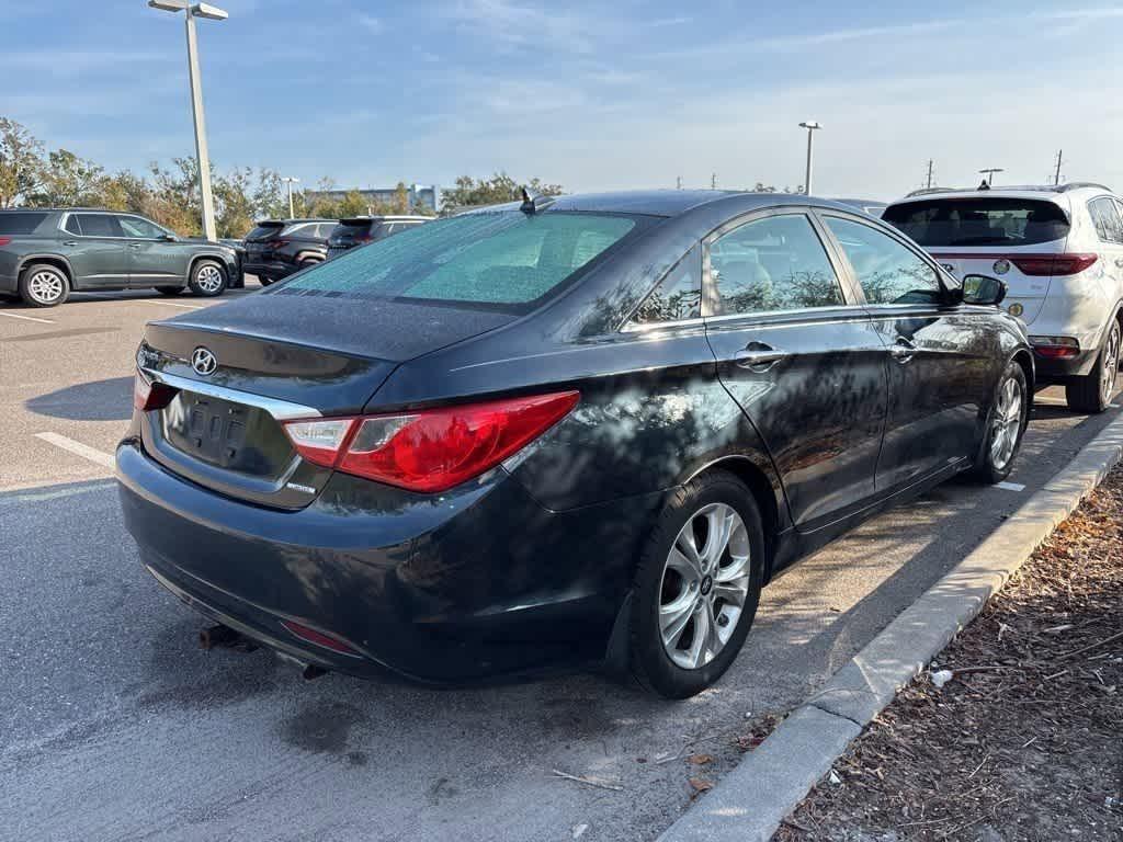 used 2011 Hyundai Sonata car, priced at $999