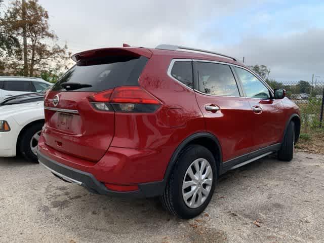 used 2017 Nissan Rogue car, priced at $8,079