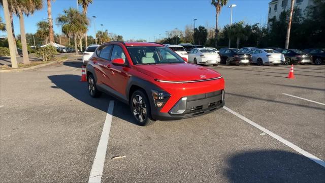 new 2025 Hyundai Kona car, priced at $29,562