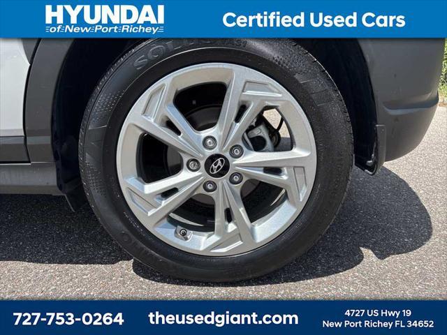 used 2023 Hyundai Kona car, priced at $17,305
