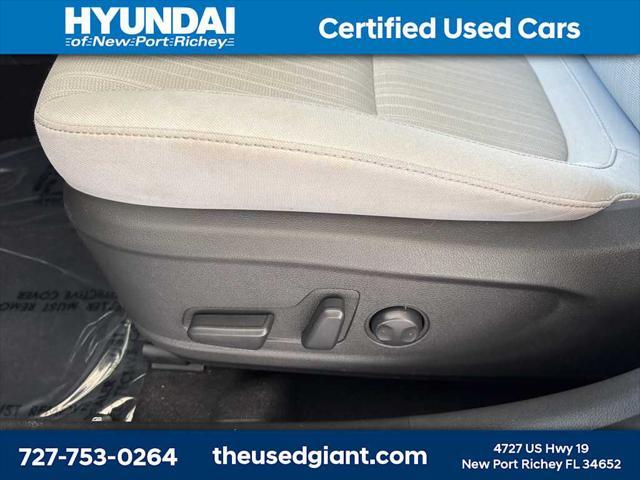 used 2023 Hyundai Kona car, priced at $17,305