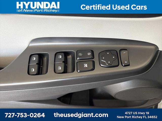 used 2023 Hyundai Kona car, priced at $17,114