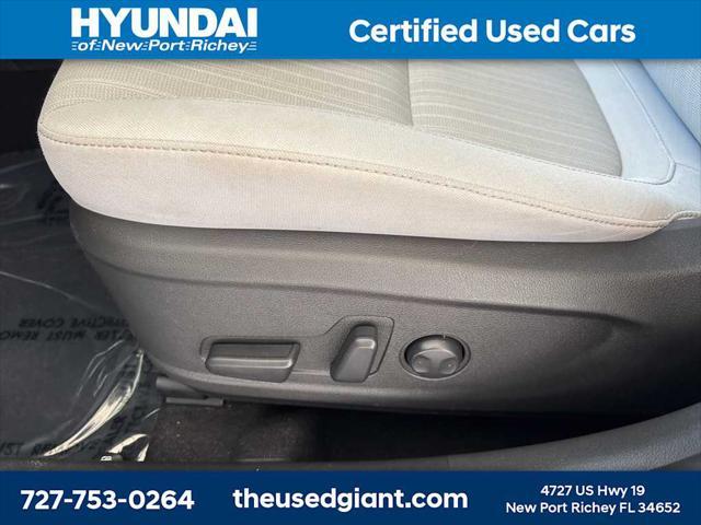 used 2023 Hyundai Kona car, priced at $17,114