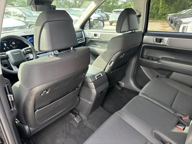 new 2025 Hyundai Santa Fe car, priced at $34,870