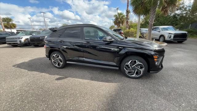 new 2025 Hyundai Kona car, priced at $30,445